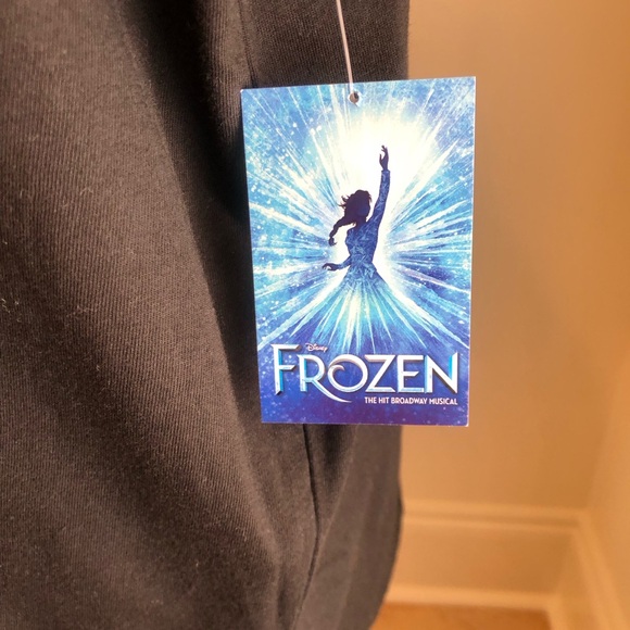 Frozen - Ice Queen t-shirt from the Frozen Musical on Broadway, XL - Picture 6 of 14